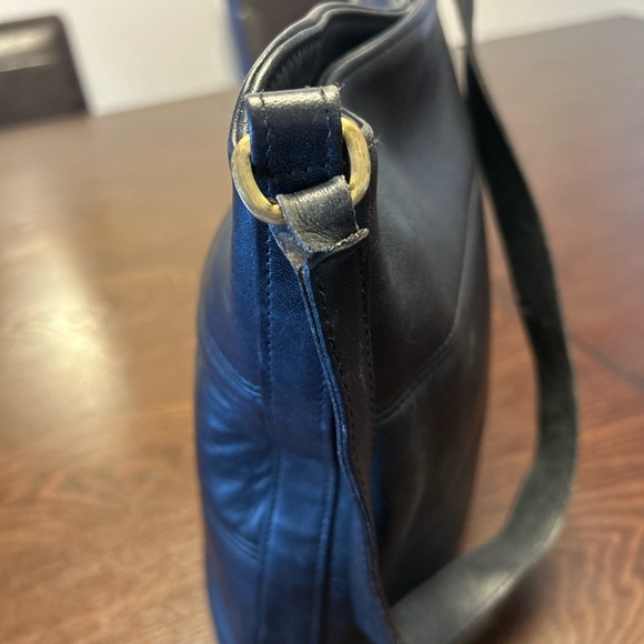 Vintage Coach Handbag - Picture 5 of 8